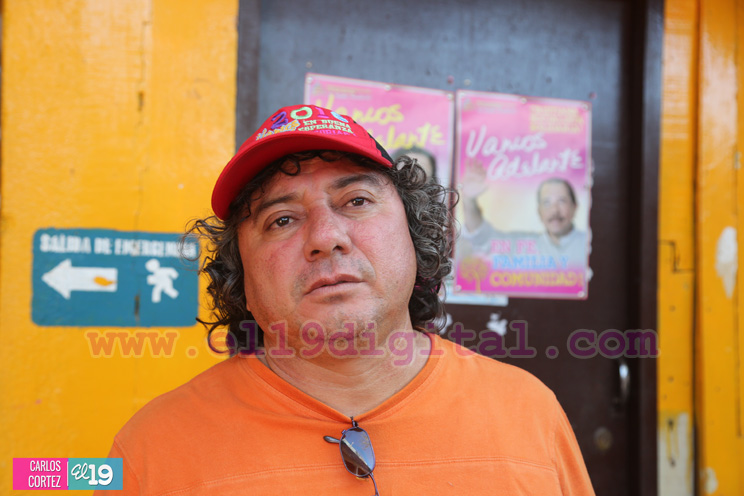 Vida cotidiana de comunidad de Momotombo se mantiene a pesar de actividad volcánica